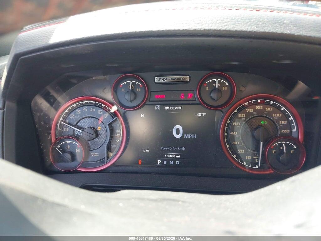 1C6RR7YT2HS573218 2017 RAM 1500 photo no. 7