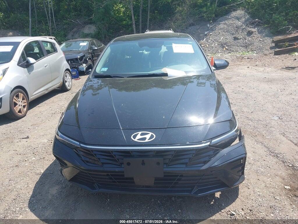KMHLS4DG7SU971526 2025 HYUNDAI ELANTRA photo no. 12