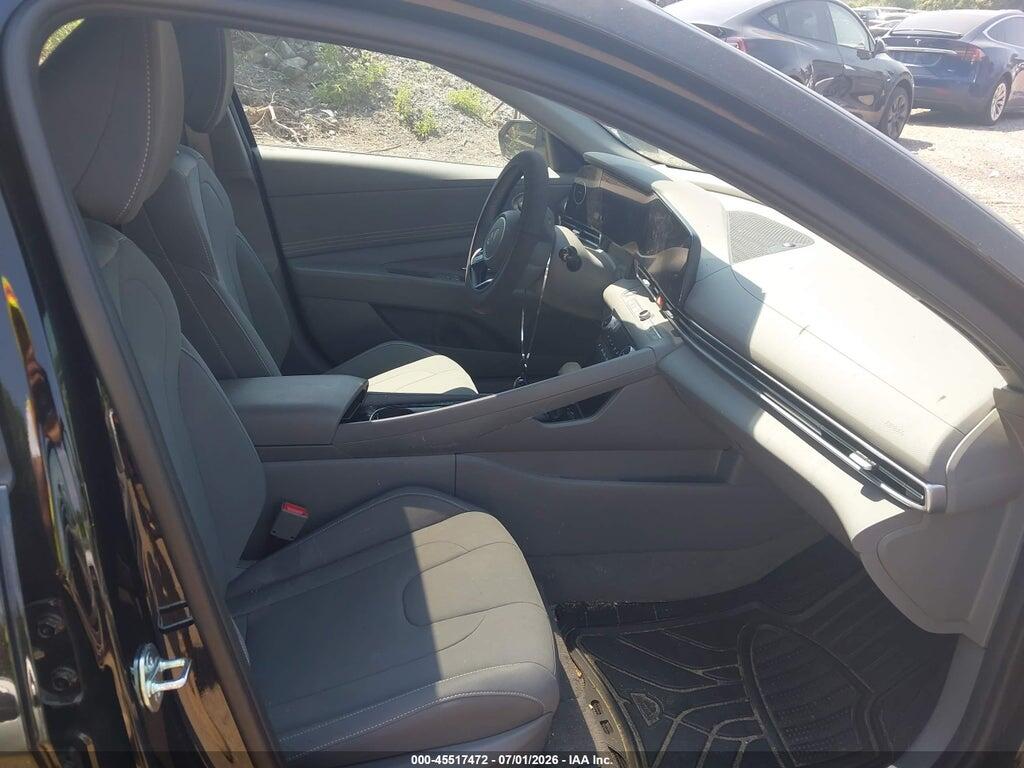 KMHLS4DG7SU971526 2025 HYUNDAI ELANTRA photo no. 5