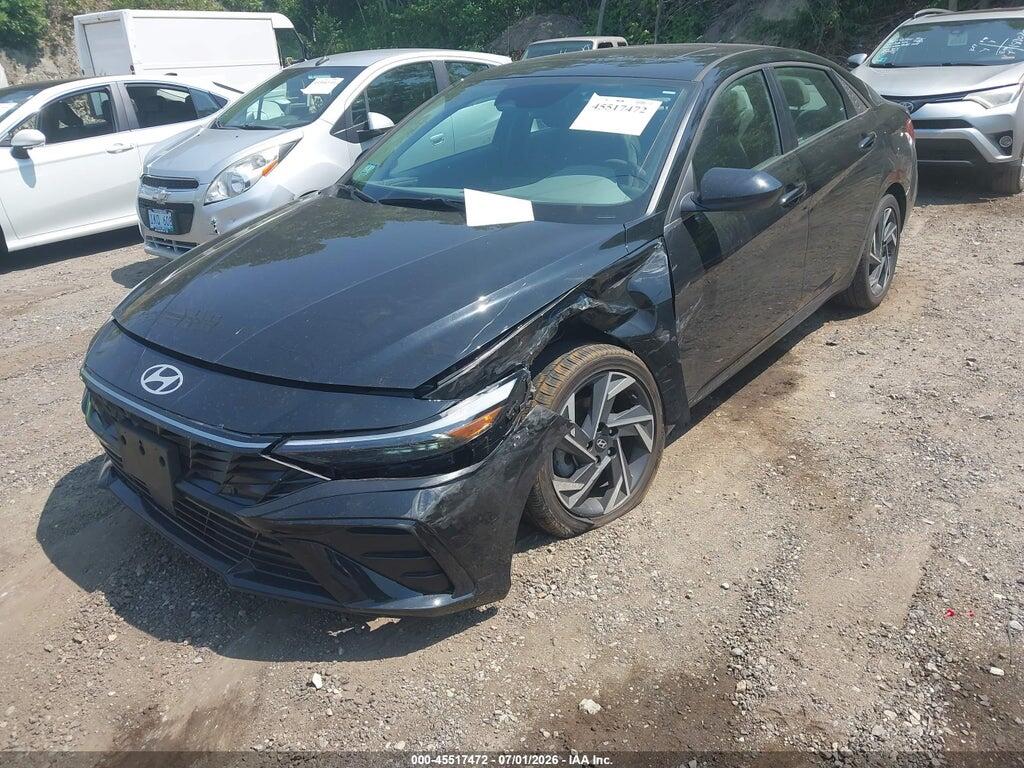 KMHLS4DG7SU971526 2025 HYUNDAI ELANTRA photo no. 6