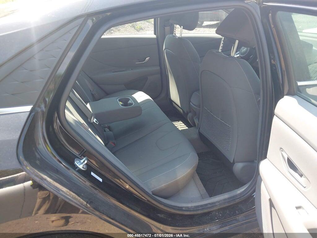 KMHLS4DG7SU971526 2025 HYUNDAI ELANTRA photo no. 8