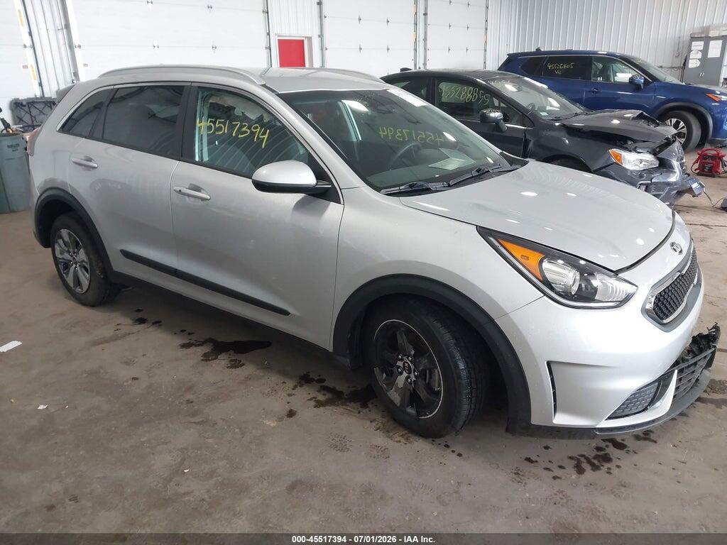 KNDCB3LC6K5250301 2019 KIA NIRO photo no. 1