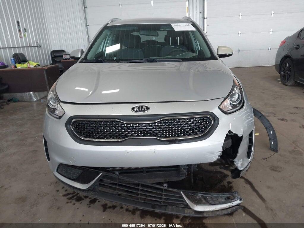 KNDCB3LC6K5250301 2019 KIA NIRO photo no. 12