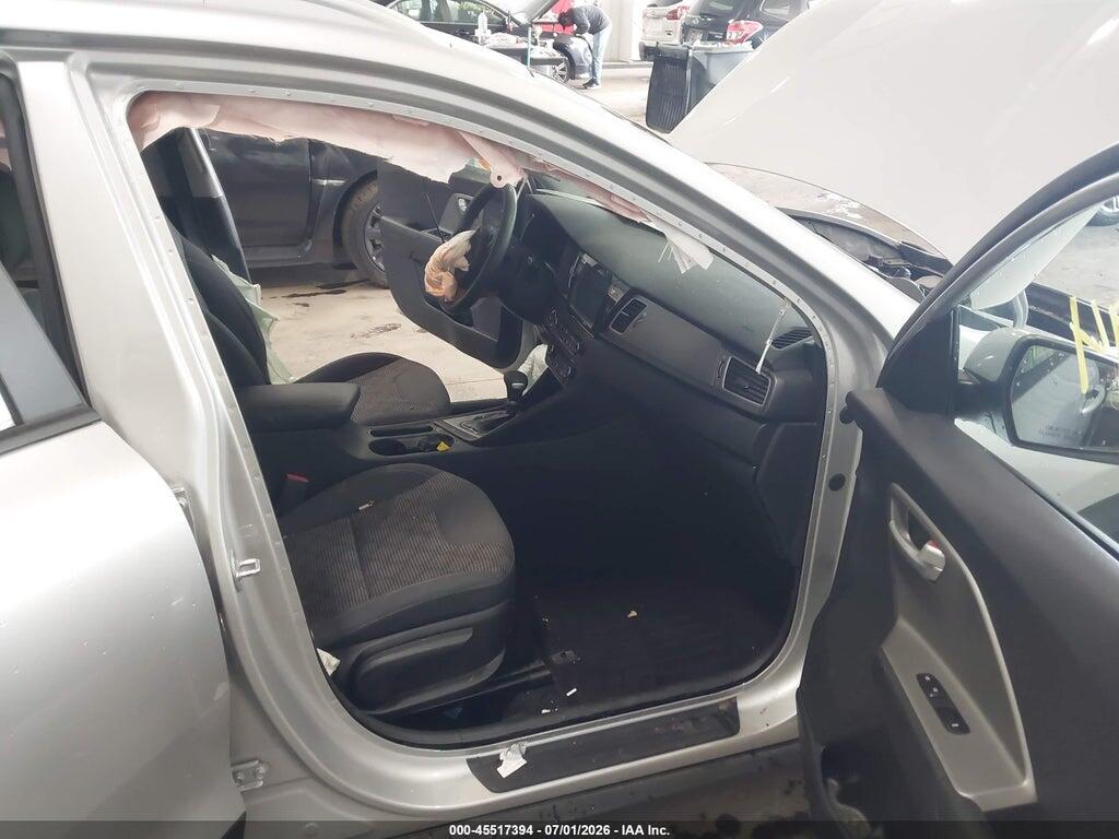 KNDCB3LC6K5250301 2019 KIA NIRO photo no. 5
