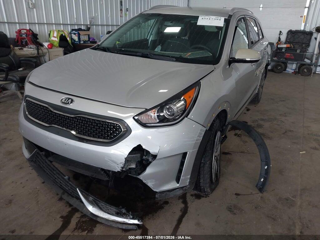 KNDCB3LC6K5250301 2019 KIA NIRO photo no. 6