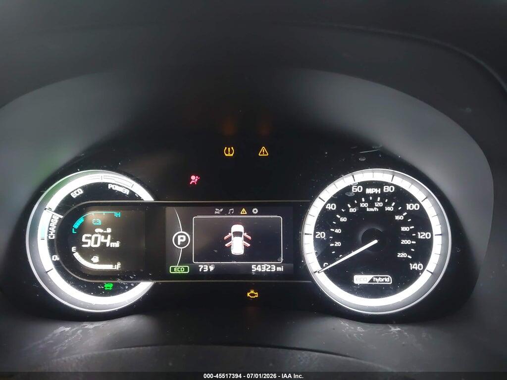 KNDCB3LC6K5250301 2019 KIA NIRO photo no. 7