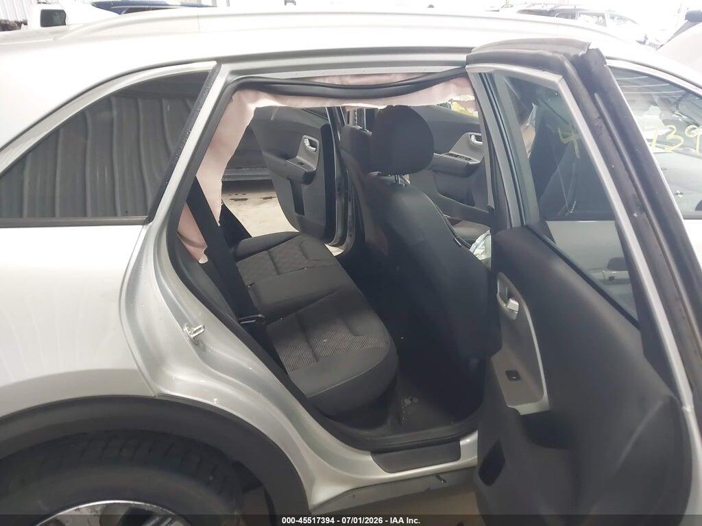 KNDCB3LC6K5250301 2019 KIA NIRO photo no. 8