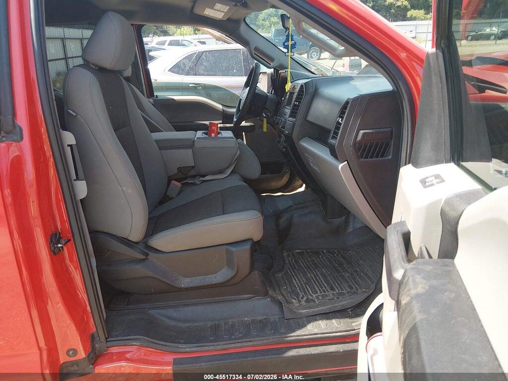 1FTEX1EPXLFA29326 2020 FORD F-150 photo no. 5