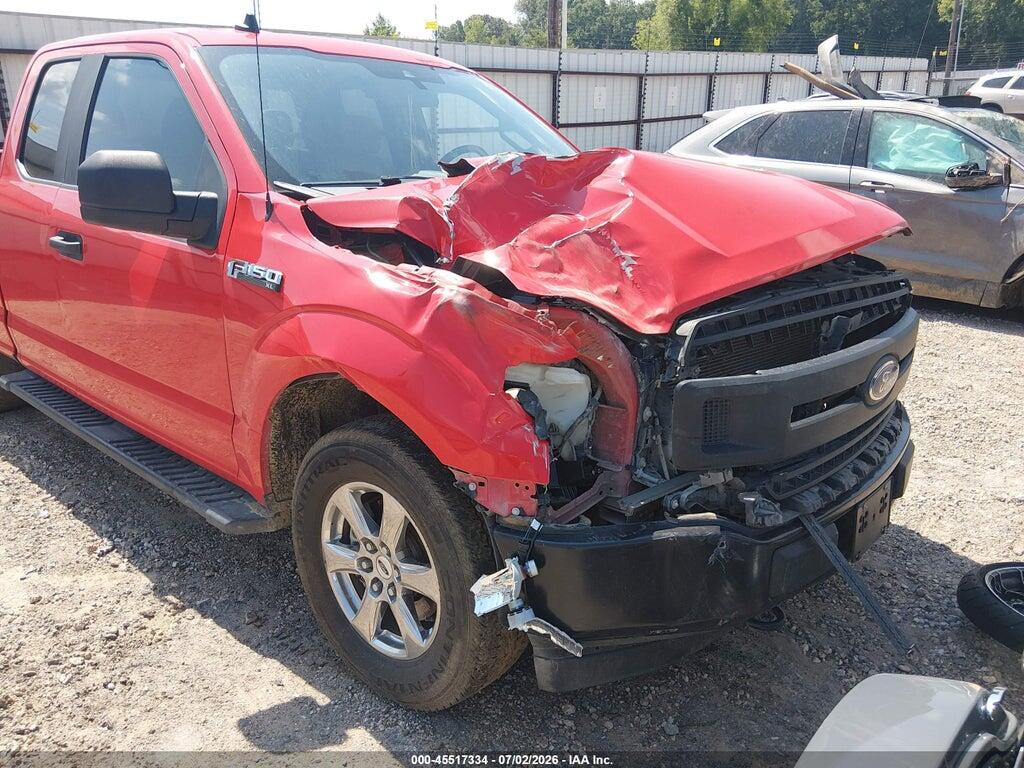 1FTEX1EPXLFA29326 2020 FORD F-150 photo no. 6