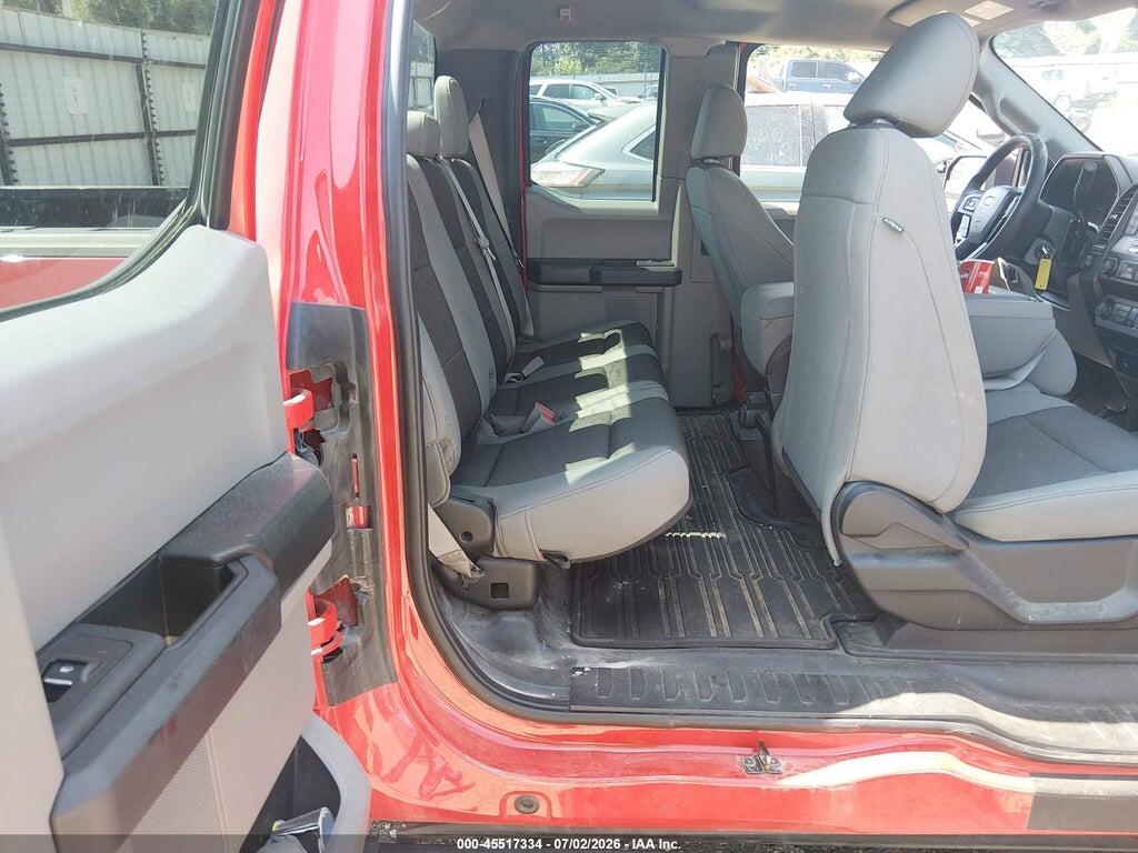 1FTEX1EPXLFA29326 2020 FORD F-150 photo no. 8