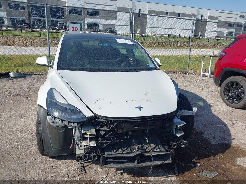 5YJ3E1EA6NF163525 2022 TESLA MODEL 3 photo no. 11