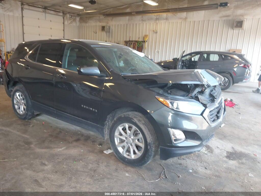 3GNAXTEV7LS656741 2020 CHEVROLET EQUINOX photo no. 1