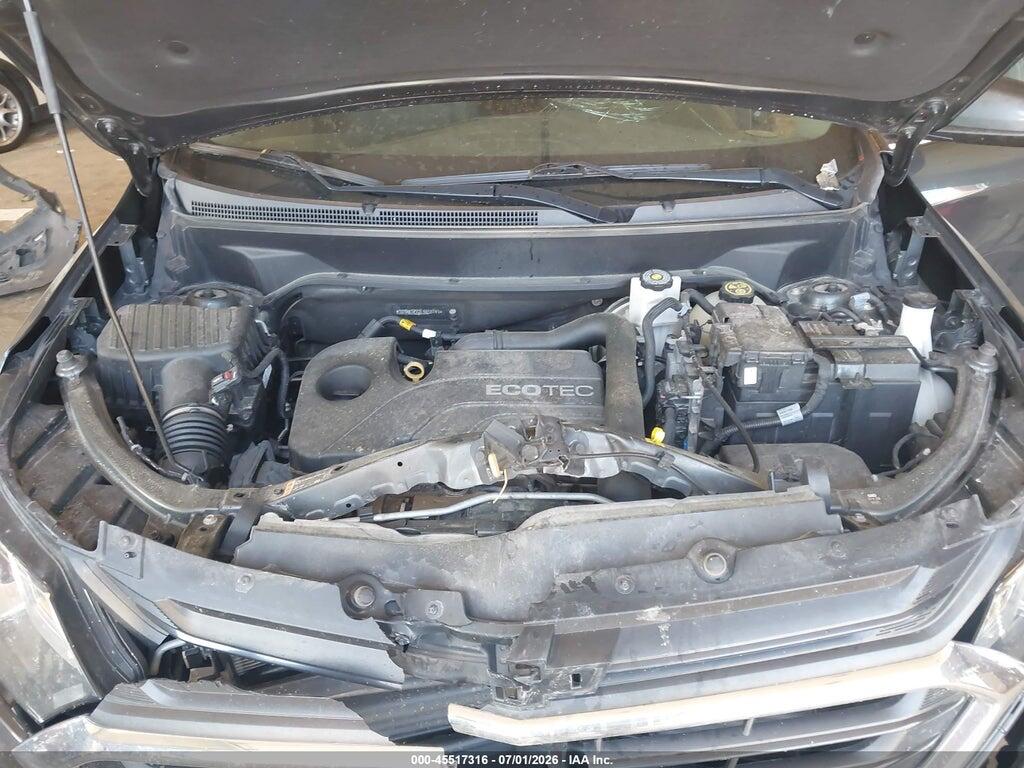 3GNAXTEV7LS656741 2020 CHEVROLET EQUINOX photo no. 10
