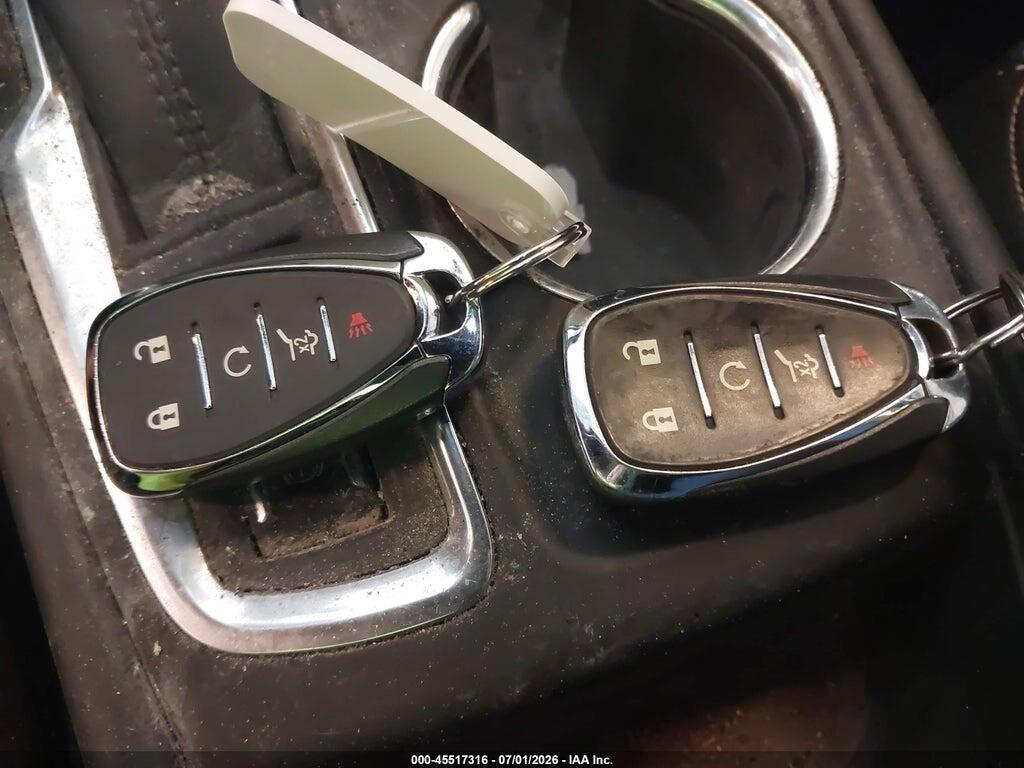 3GNAXTEV7LS656741 2020 CHEVROLET EQUINOX photo no. 11