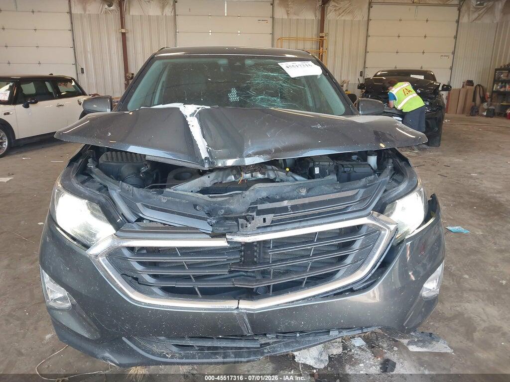 3GNAXTEV7LS656741 2020 CHEVROLET EQUINOX photo no. 12