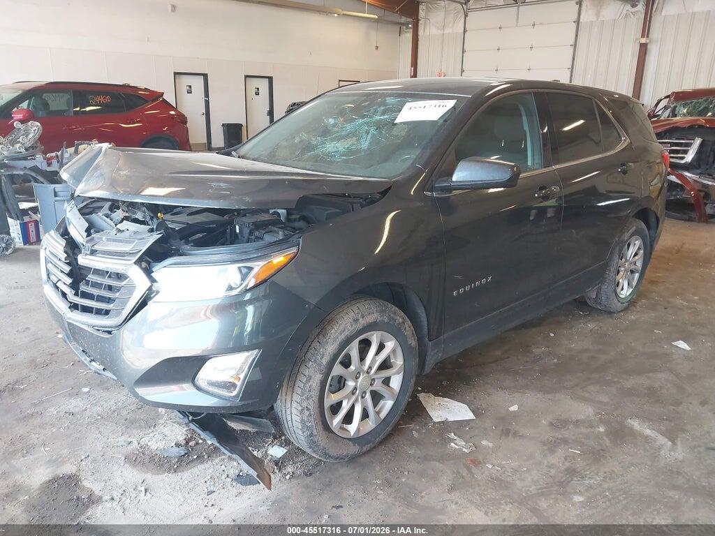 3GNAXTEV7LS656741 2020 CHEVROLET EQUINOX photo no. 2