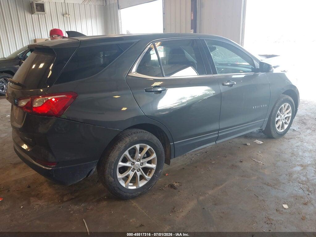3GNAXTEV7LS656741 2020 CHEVROLET EQUINOX photo no. 4