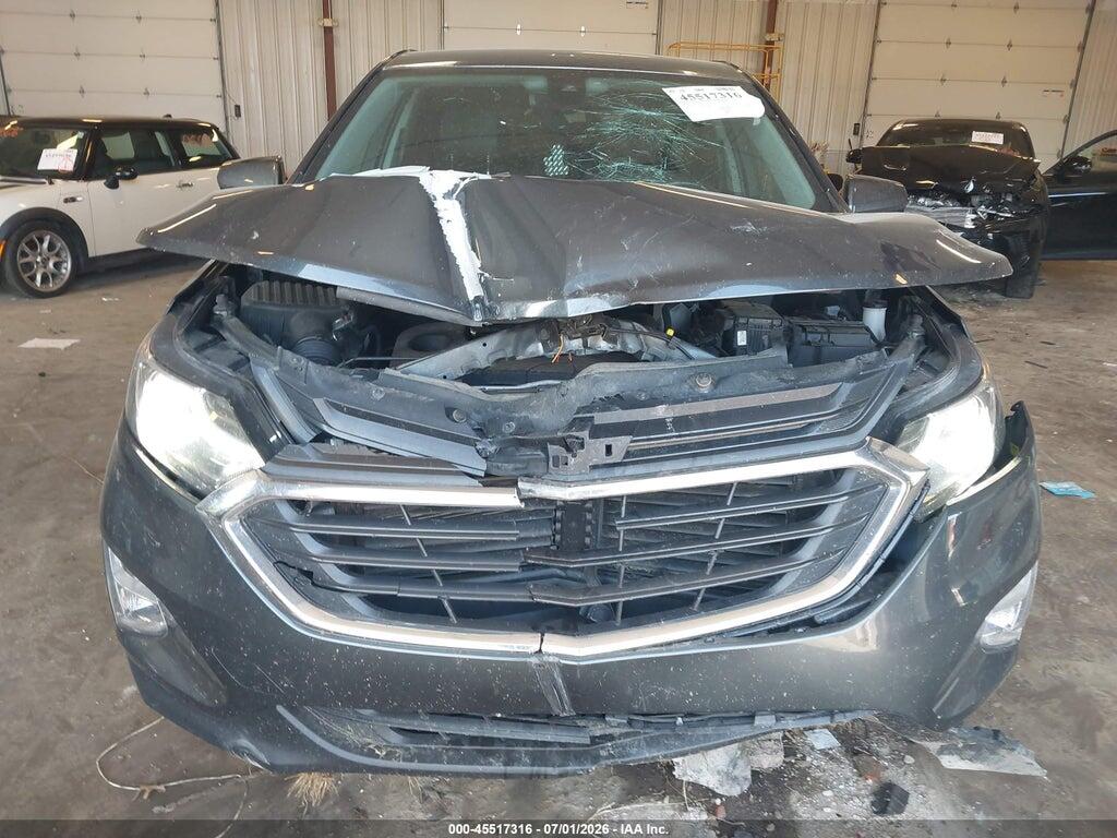 3GNAXTEV7LS656741 2020 CHEVROLET EQUINOX photo no. 6