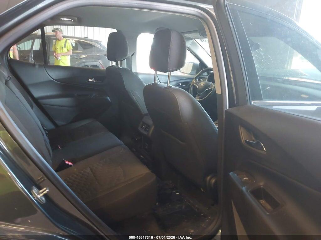 3GNAXTEV7LS656741 2020 CHEVROLET EQUINOX photo no. 8