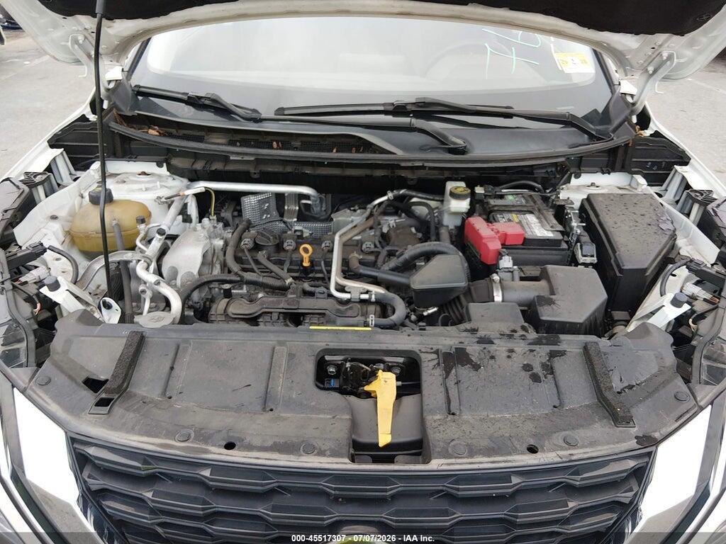 JN8AT3BB4MW220552 2021 NISSAN ROGUE photo no. 10