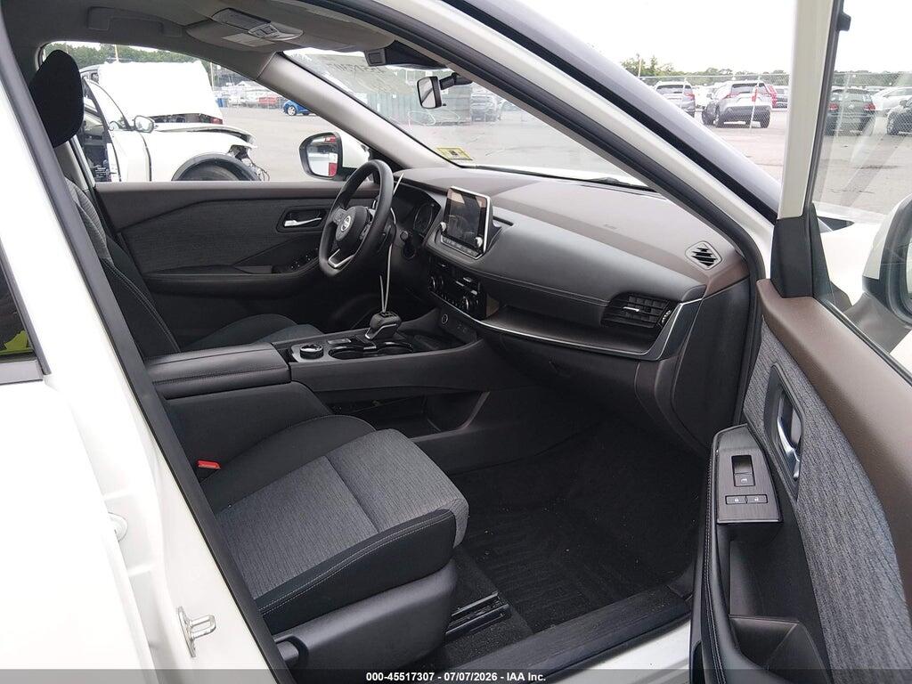 JN8AT3BB4MW220552 2021 NISSAN ROGUE photo no. 5
