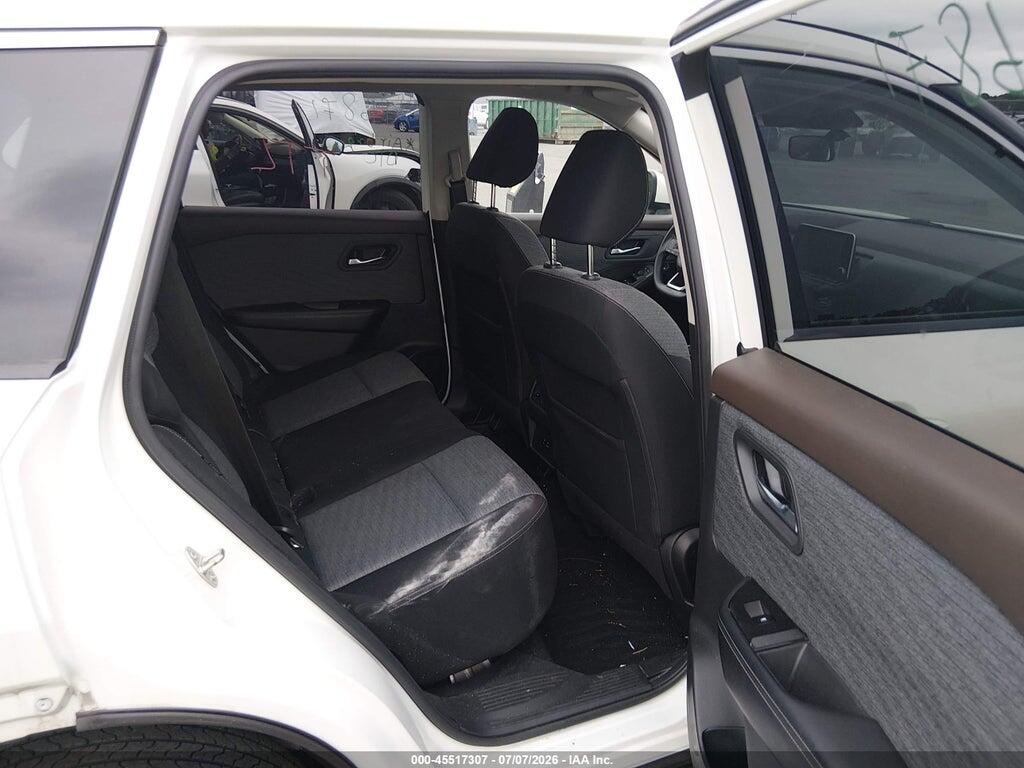 JN8AT3BB4MW220552 2021 NISSAN ROGUE photo no. 8