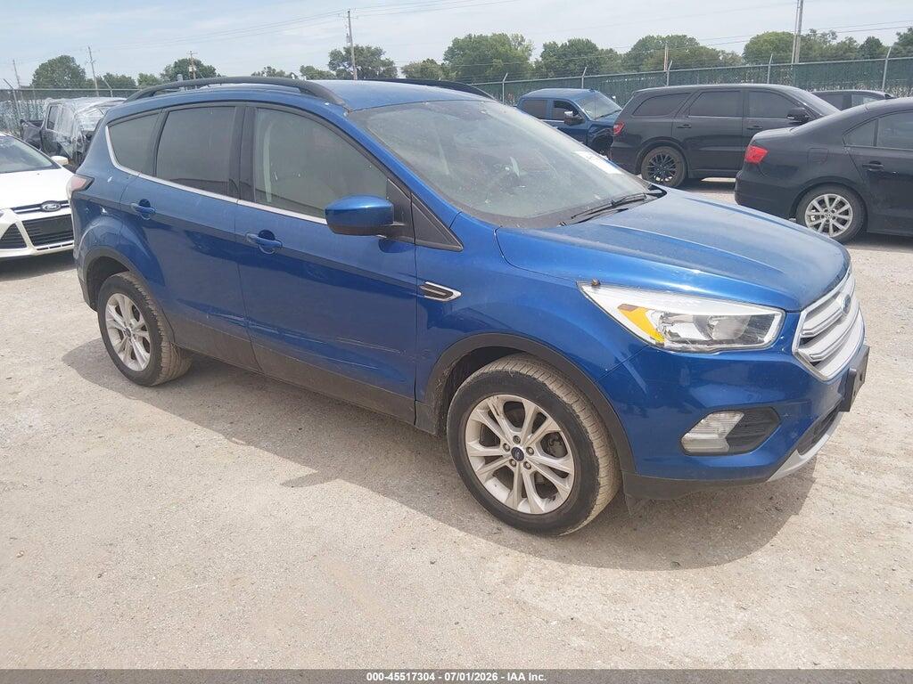 1FMCU0GD7JUB46735 2018 FORD ESCAPE photo no. 1