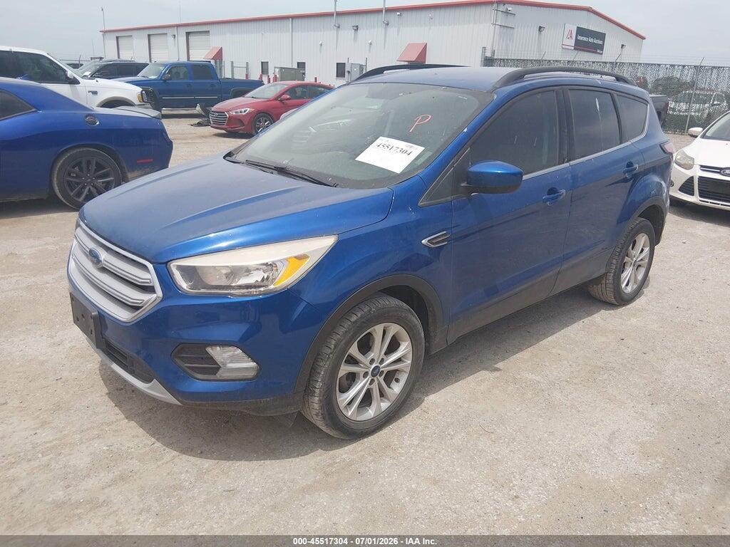 1FMCU0GD7JUB46735 2018 FORD ESCAPE photo no. 2