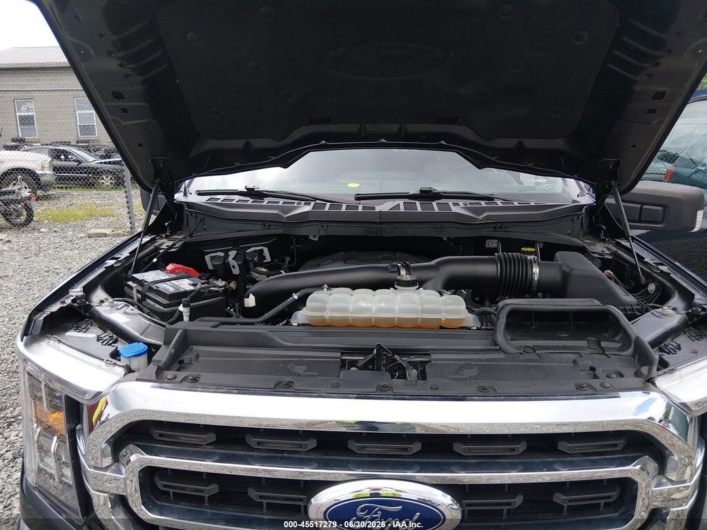 1FTFW1E85MFA92352 2021 FORD F-150 photo no. 10