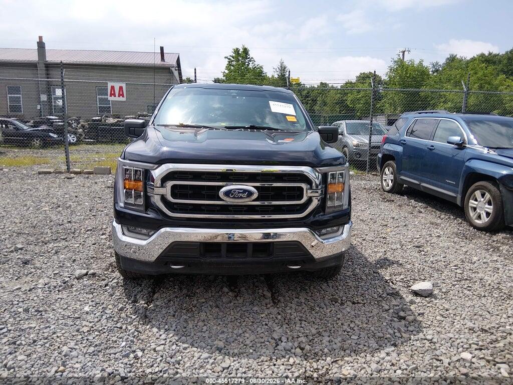1FTFW1E85MFA92352 2021 FORD F-150 photo no. 12