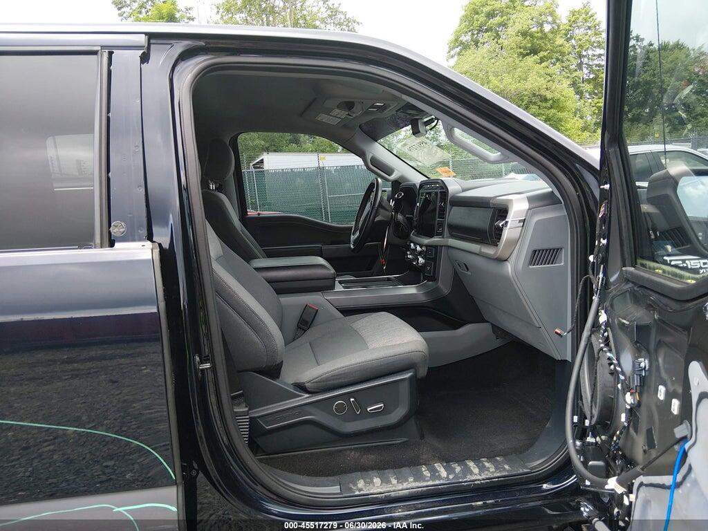 1FTFW1E85MFA92352 2021 FORD F-150 photo no. 5