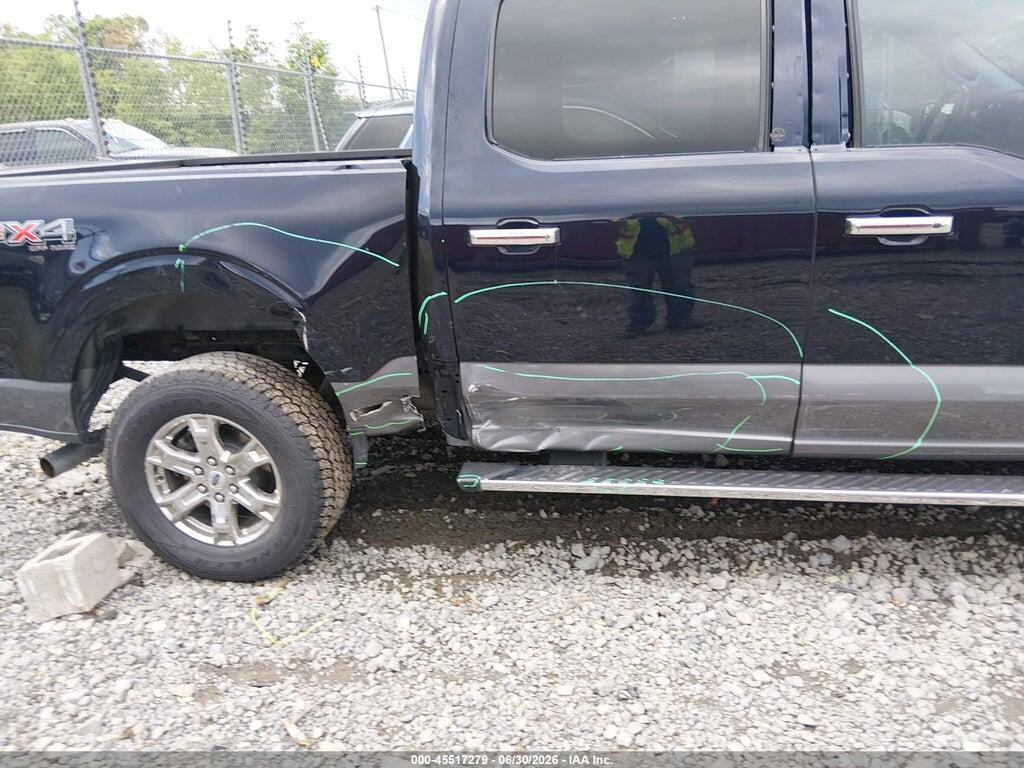 1FTFW1E85MFA92352 2021 FORD F-150 photo no. 6