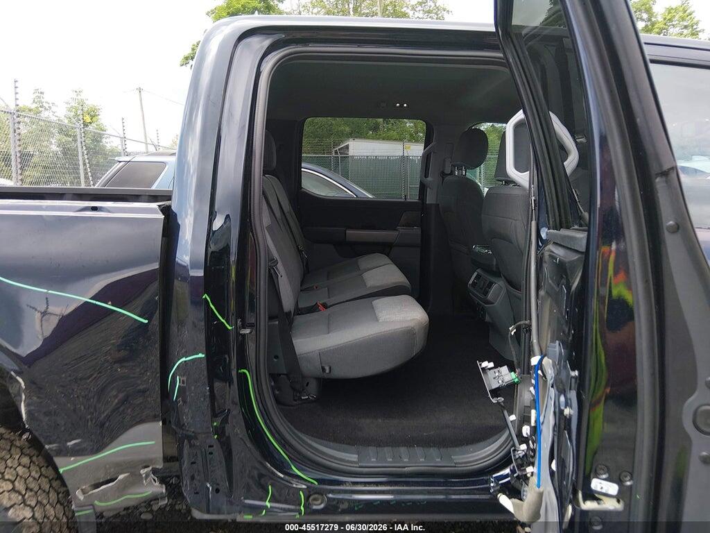 1FTFW1E85MFA92352 2021 FORD F-150 photo no. 8