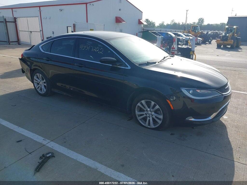1C3CCCAG0HN510143 2017 CHRYSLER 200 photo no. 1