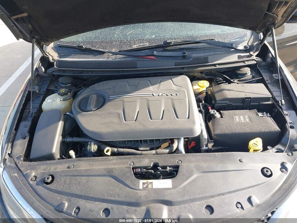 1C3CCCAG0HN510143 2017 CHRYSLER 200 photo no. 10