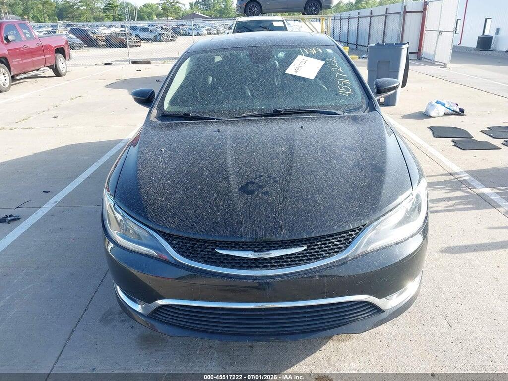 1C3CCCAG0HN510143 2017 CHRYSLER 200 photo no. 12