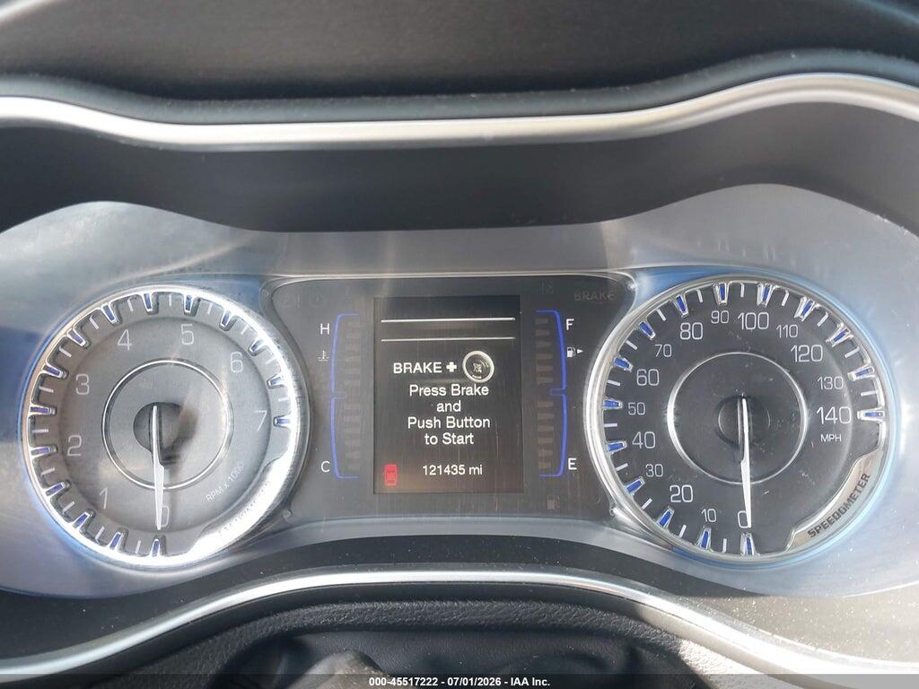 1C3CCCAG0HN510143 2017 CHRYSLER 200 photo no. 7