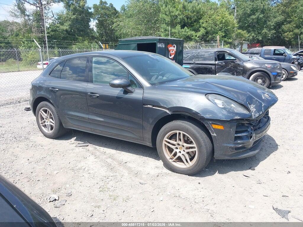 WP1AA2A58LLB00467 2020 PORSCHE MACAN photo no. 1