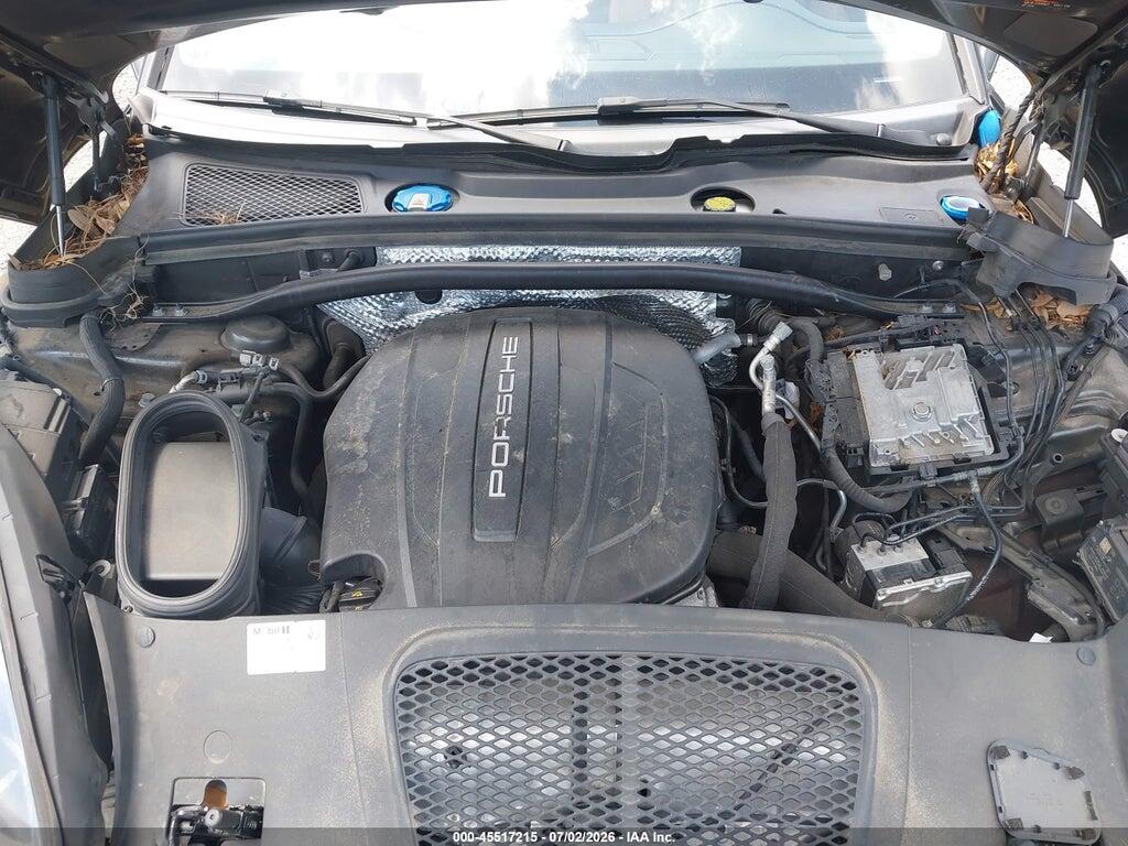 WP1AA2A58LLB00467 2020 PORSCHE MACAN photo no. 10