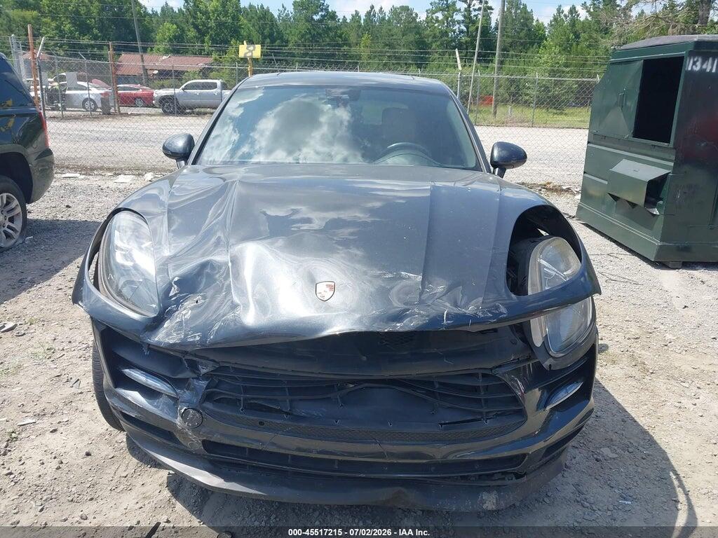WP1AA2A58LLB00467 2020 PORSCHE MACAN photo no. 12