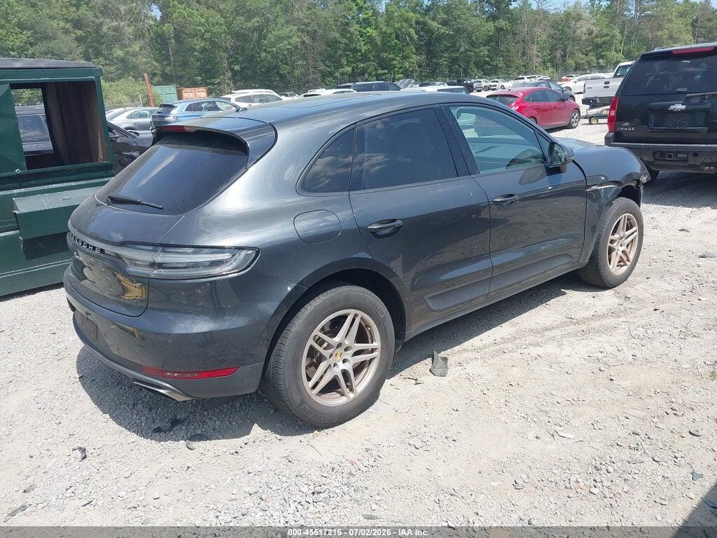 WP1AA2A58LLB00467 2020 PORSCHE MACAN photo no. 4