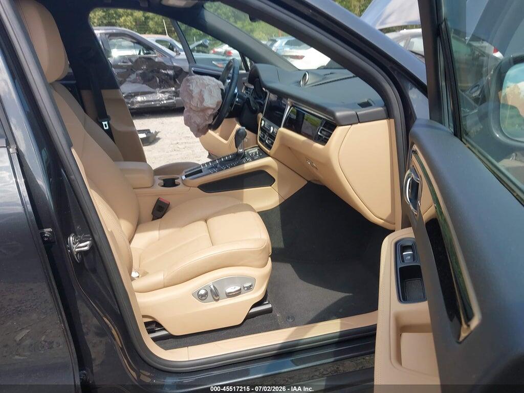 WP1AA2A58LLB00467 2020 PORSCHE MACAN photo no. 5