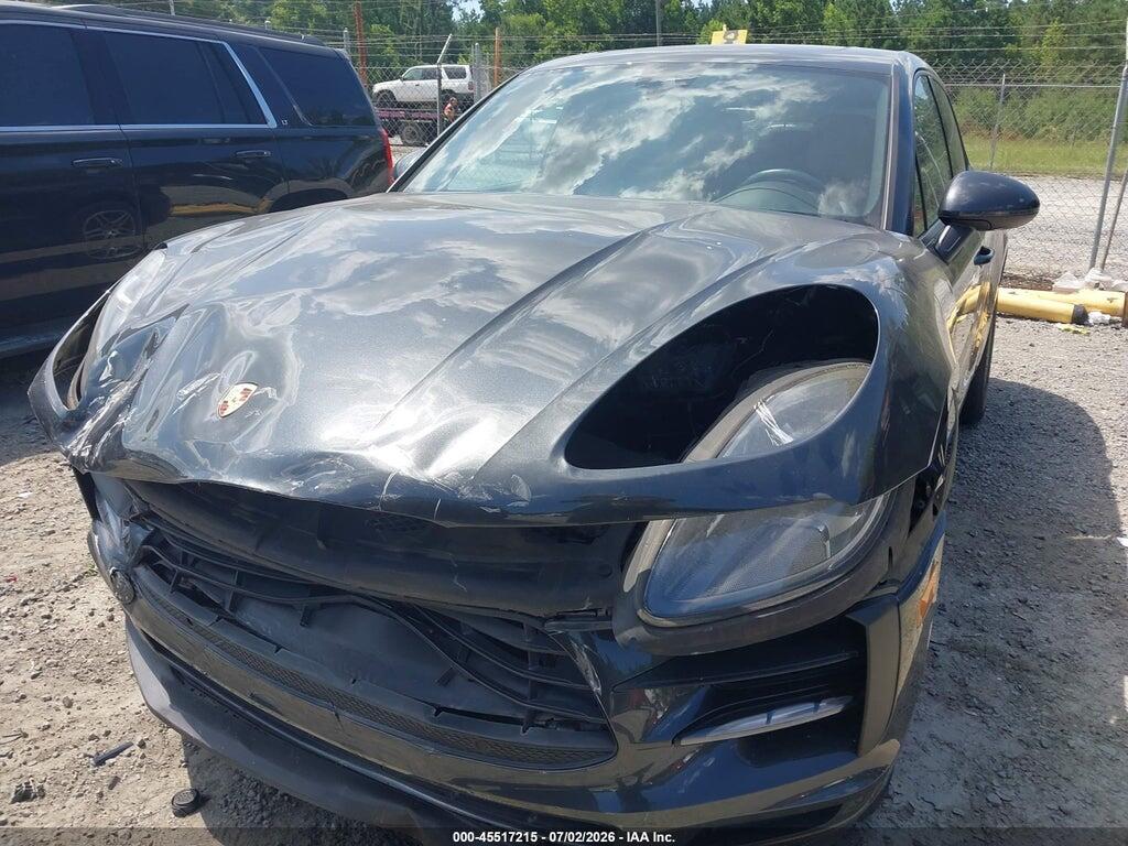 WP1AA2A58LLB00467 2020 PORSCHE MACAN photo no. 6