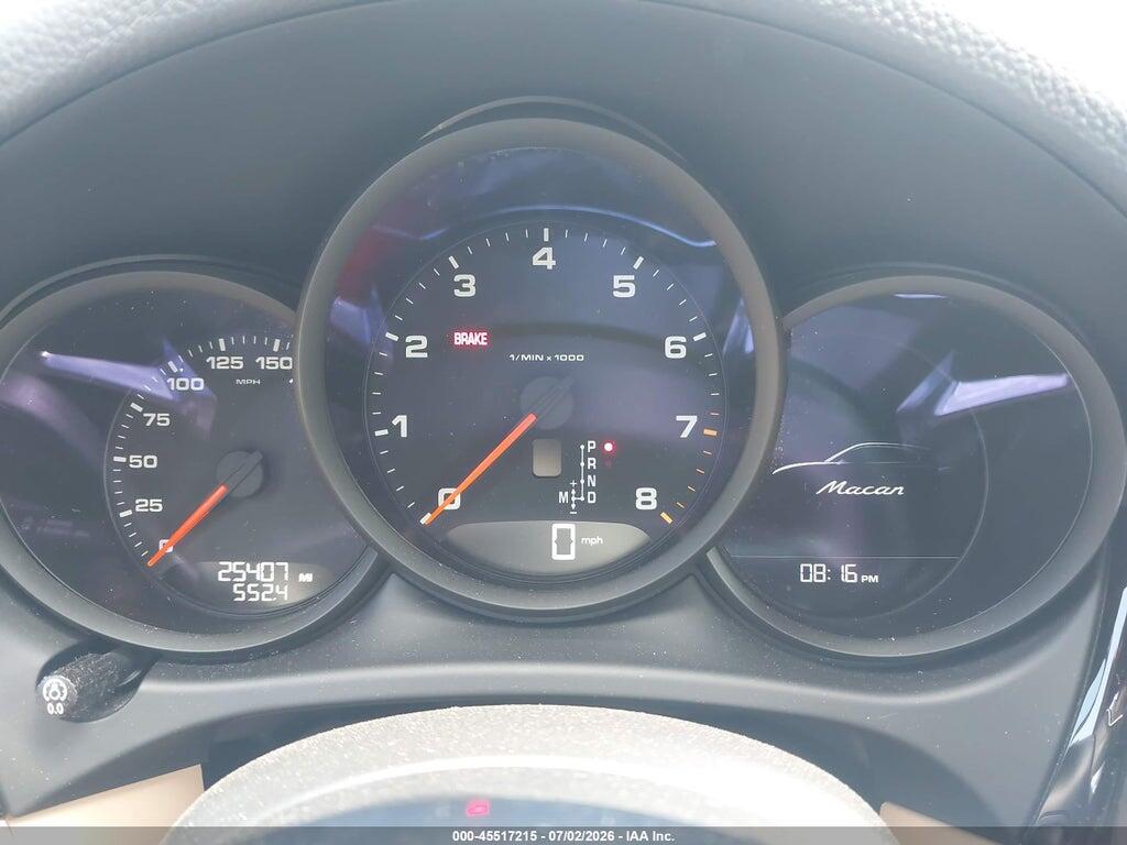 WP1AA2A58LLB00467 2020 PORSCHE MACAN photo no. 7
