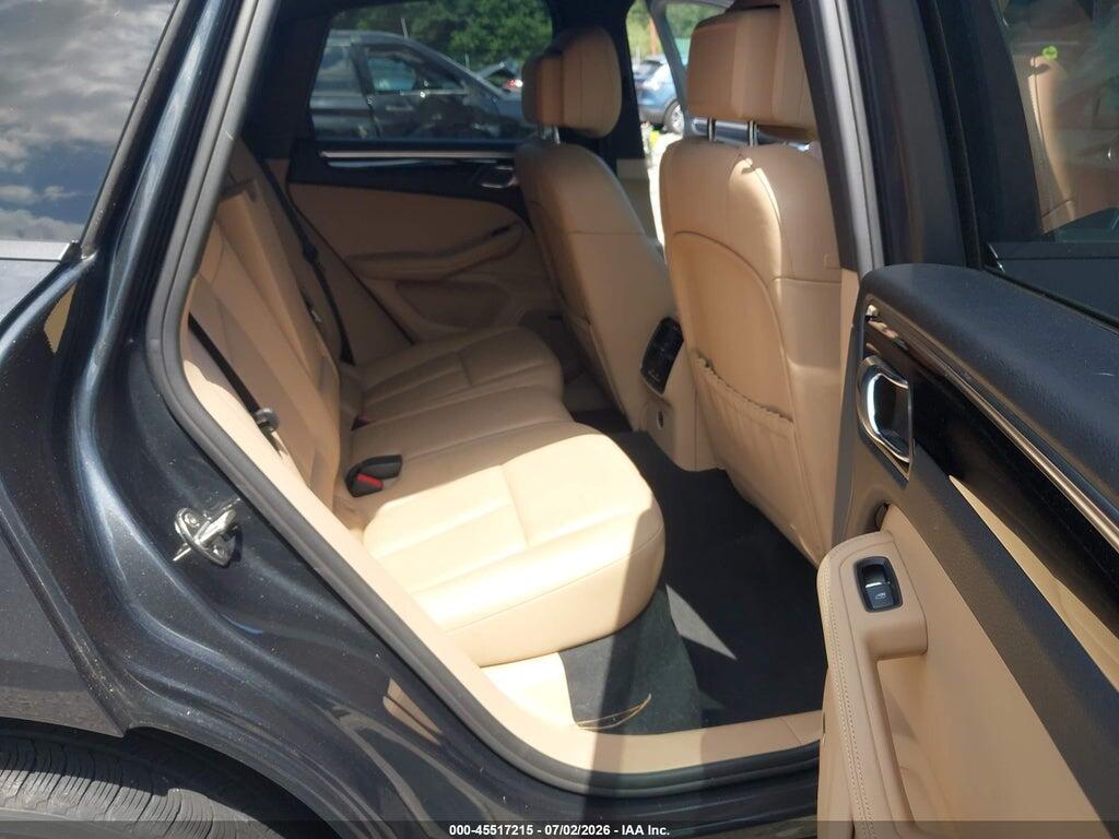 WP1AA2A58LLB00467 2020 PORSCHE MACAN photo no. 8