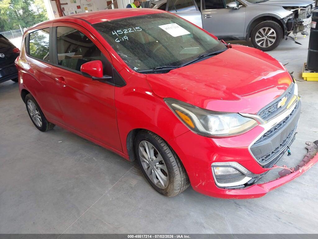 KL8CD6SA2MC746070 2021 CHEVROLET SPARK photo no. 1