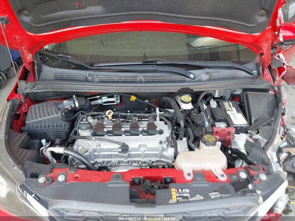 KL8CD6SA2MC746070 2021 CHEVROLET SPARK photo no. 10