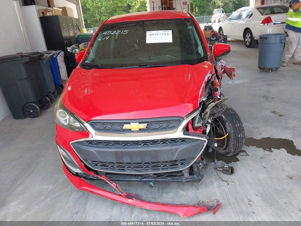 KL8CD6SA2MC746070 2021 CHEVROLET SPARK photo no. 12