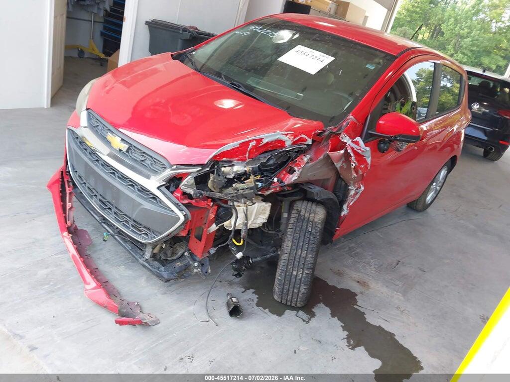 KL8CD6SA2MC746070 2021 CHEVROLET SPARK photo no. 2