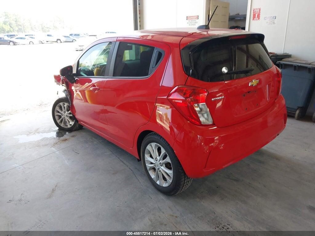 KL8CD6SA2MC746070 2021 CHEVROLET SPARK photo no. 3